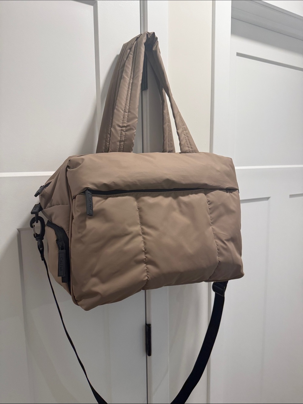 NWOT Calpak Luca Duffle - Picture 7 of 8